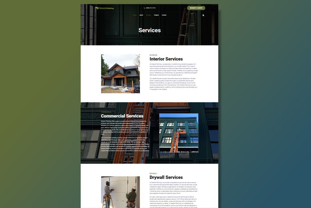 GreeneThumbnailPaint